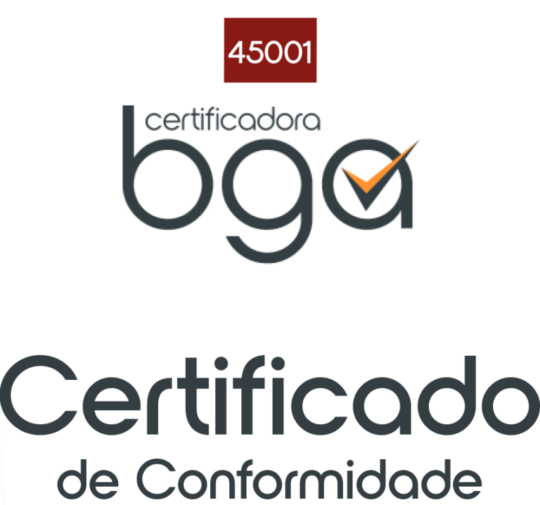 Certificado 45001 mini